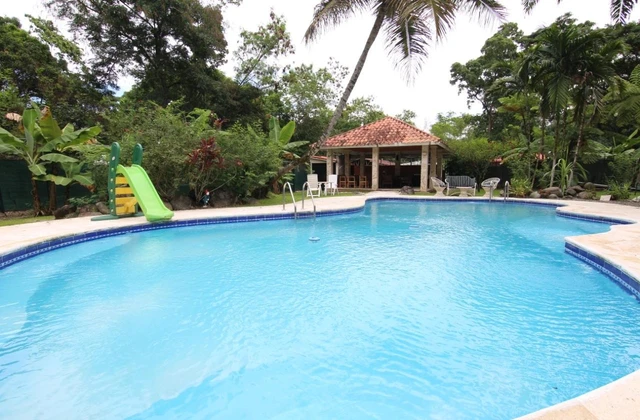 Villa Enersula Marina Bonao Pool 2